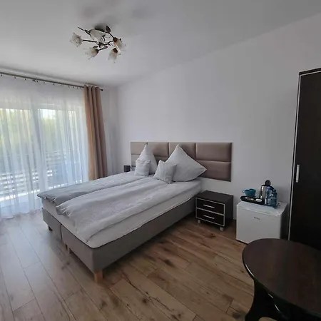 Проживание в семье Goscinne Wylotowa 32 Колобжег