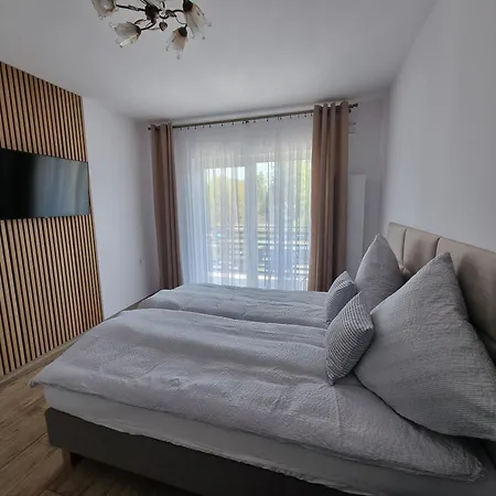 Goscinne Wylotowa 32 Rum i privatbostad *
