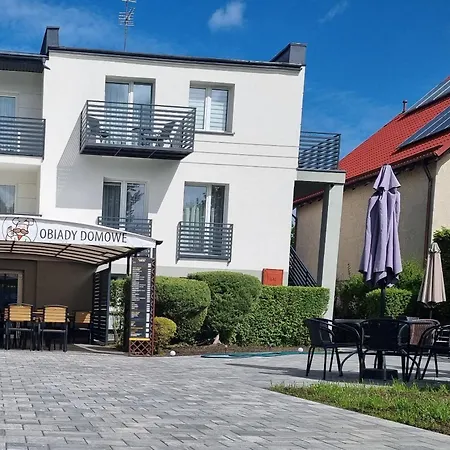 Goscinne Wylotowa 32 Séjour chez l'habitant Kołobrzeg