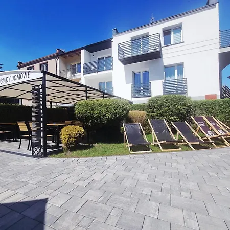 Goscinne Wylotowa 32 Rum i privatbostad Kołobrzeg
