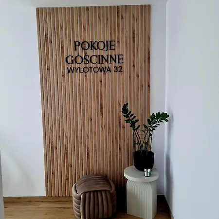 Gościnne Wylotowa 32 * Kołobrzeg