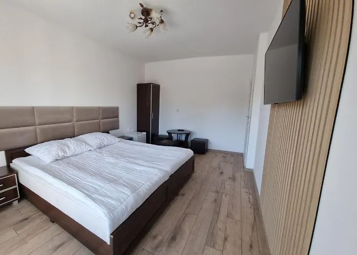 Privatunterkunft Goscinne Wylotowa 32