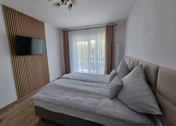 Goscinne Wylotowa 32 Privatunterkunft *